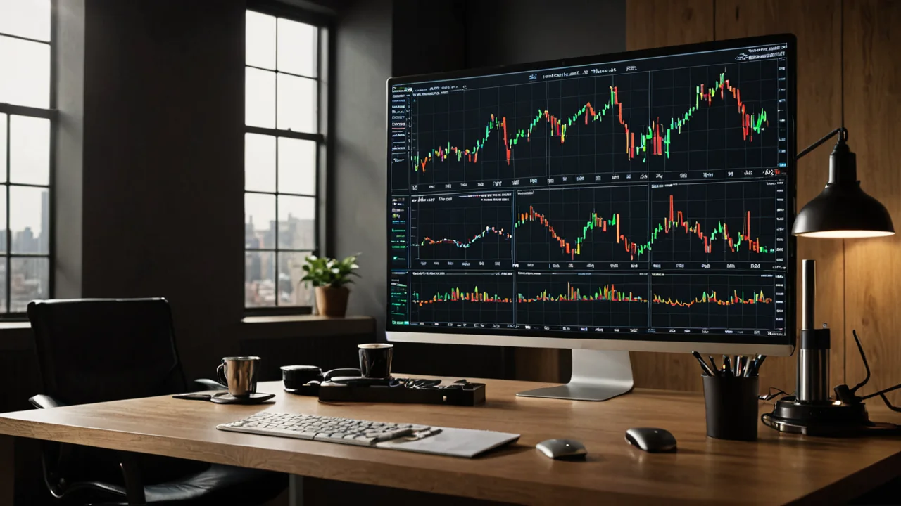 Medias Móviles en Quotex Chile: Guía Práctica