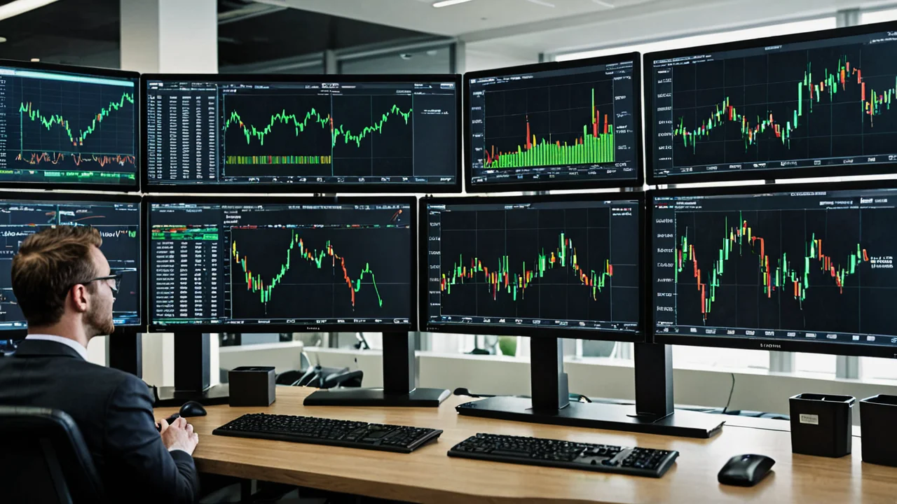 Cómo hacer trading en Quotex